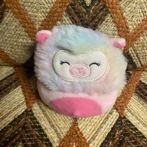 Llama Squishmallow 4.5” from Easter Mystery Capsule